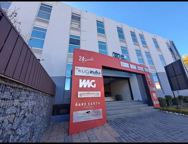 419M² OFFICE TO LET IN CRAIGHALL